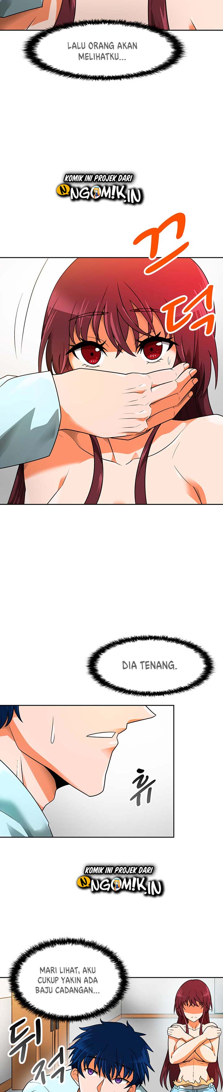 Auto Hunting Chapter 52 Bahasa Indonesia